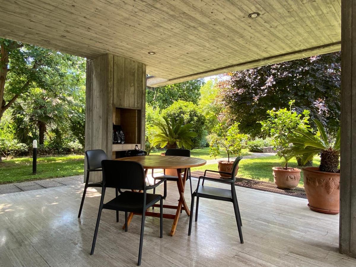 Holiday Home Punta D'Oro With Garden, Parking Place And Lake Access At 300 M Iseo Exteriör bild
