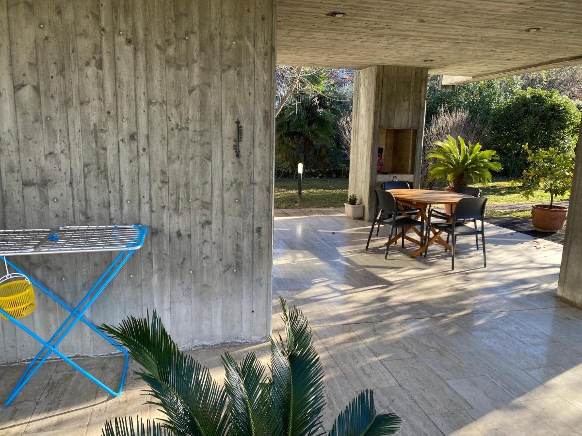 Holiday Home Punta D'Oro With Garden, Parking Place And Lake Access At 300 M Iseo Exteriör bild