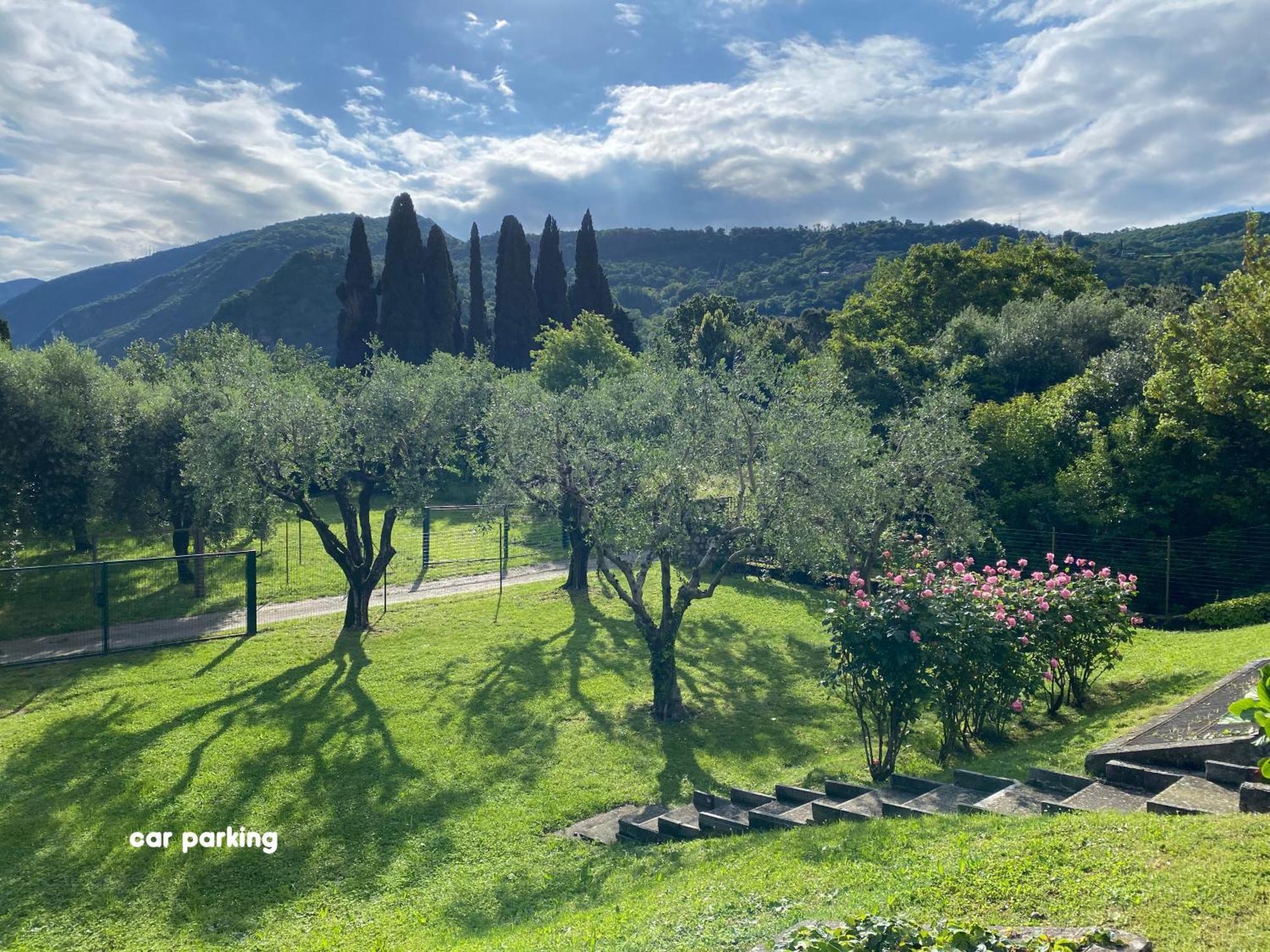 Holiday Home Punta D'Oro With Garden, Parking Place And Lake Access At 300 M Iseo Exteriör bild